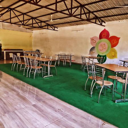 Garud Chatti River Resort Rishīkesh Dış mekan fotoğraf