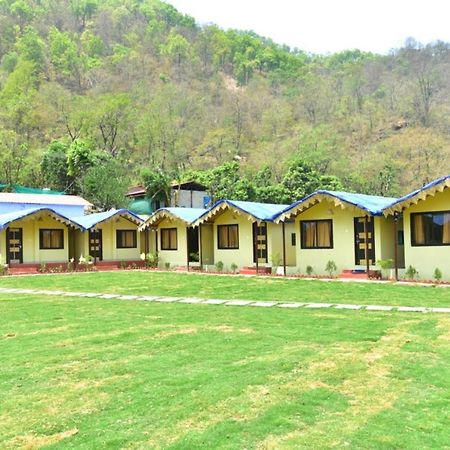 Garud Chatti River Resort Rishīkesh Dış mekan fotoğraf