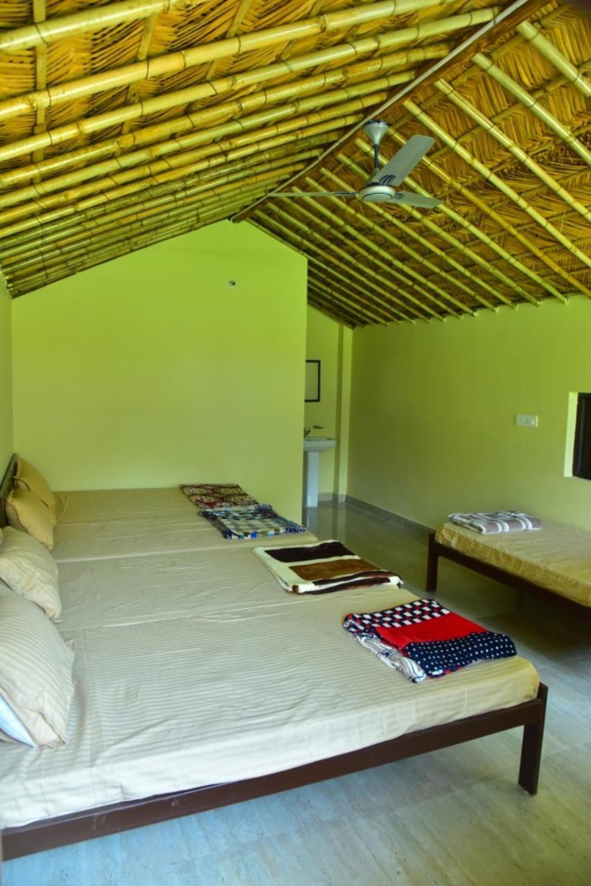 Garud Chatti River Resort Rishīkesh Dış mekan fotoğraf