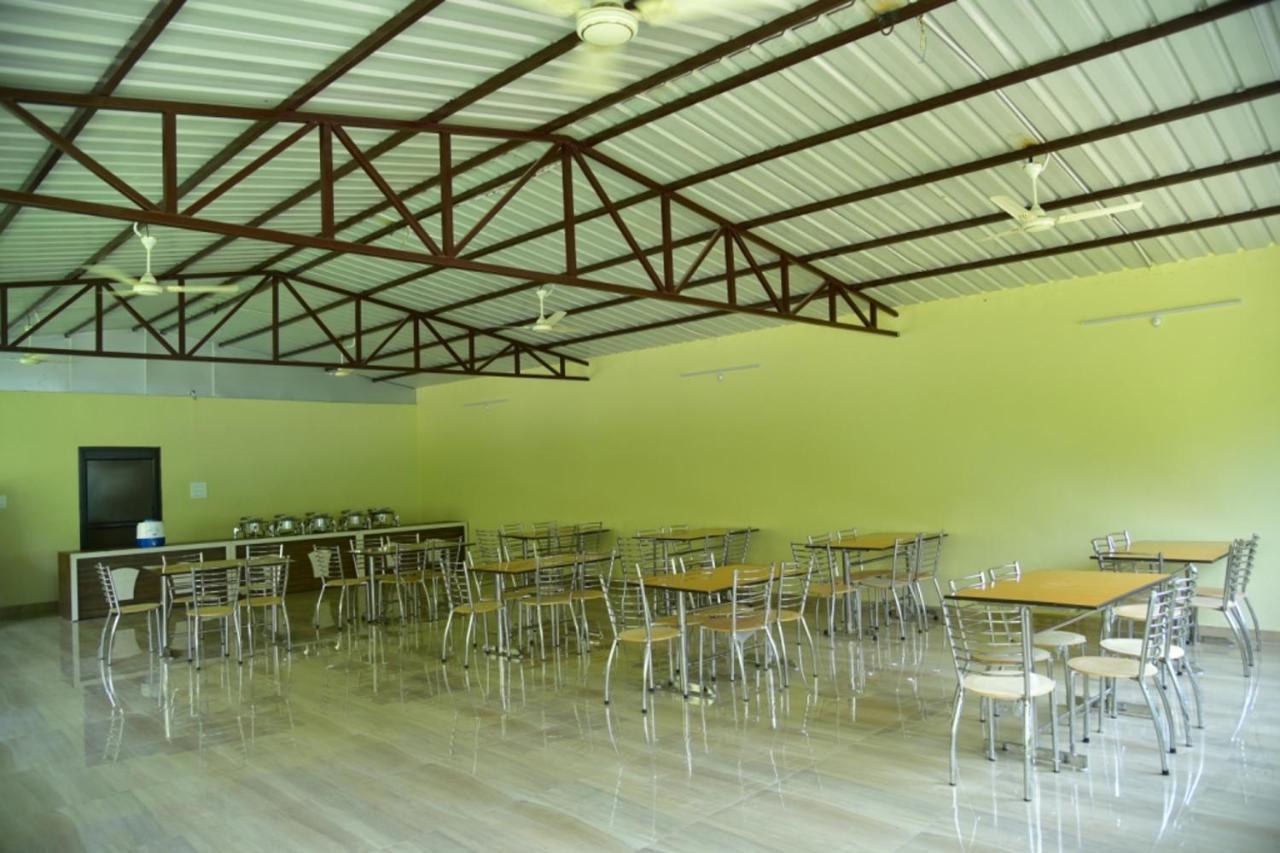 Garud Chatti River Resort Rishīkesh Dış mekan fotoğraf