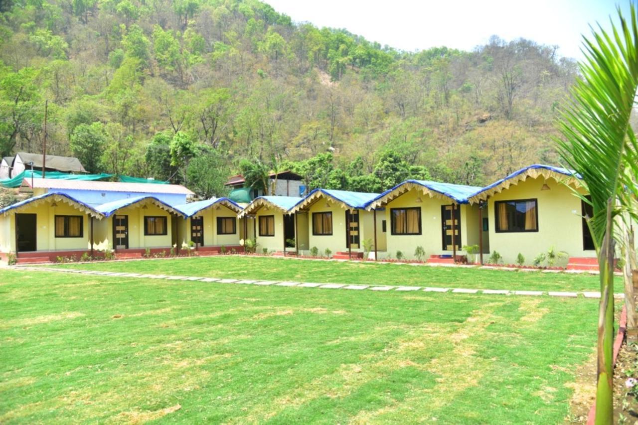 Garud Chatti River Resort Rishīkesh Dış mekan fotoğraf