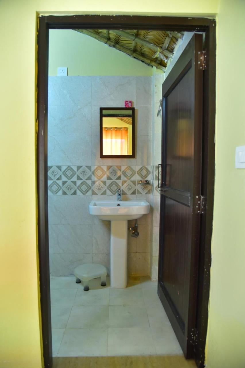 Garud Chatti River Resort Rishīkesh Dış mekan fotoğraf