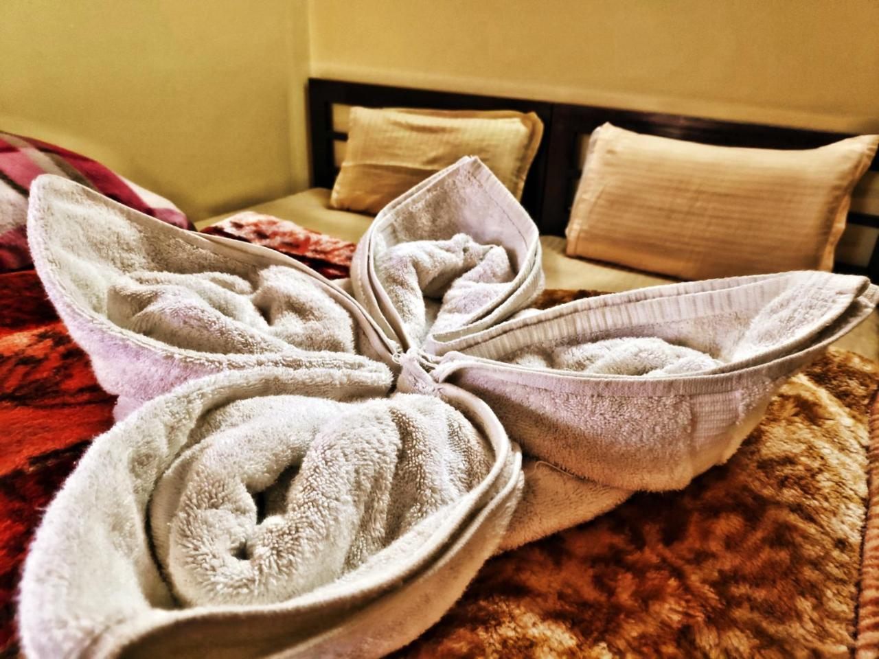 Garud Chatti River Resort Rishīkesh Dış mekan fotoğraf