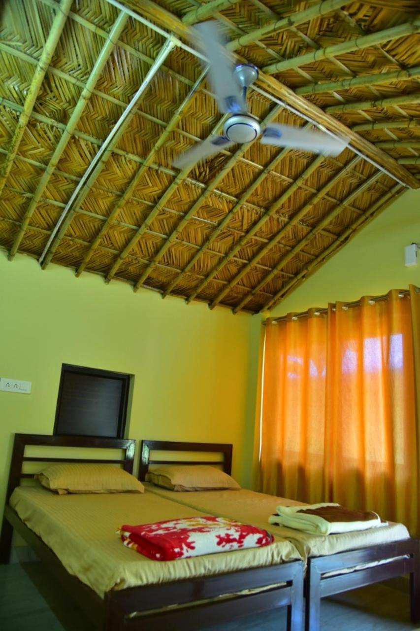 Garud Chatti River Resort Rishīkesh Dış mekan fotoğraf