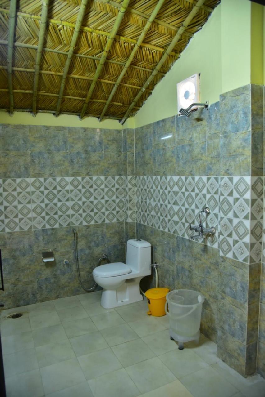 Garud Chatti River Resort Rishīkesh Dış mekan fotoğraf