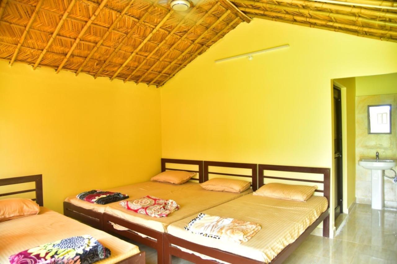 Garud Chatti River Resort Rishīkesh Dış mekan fotoğraf