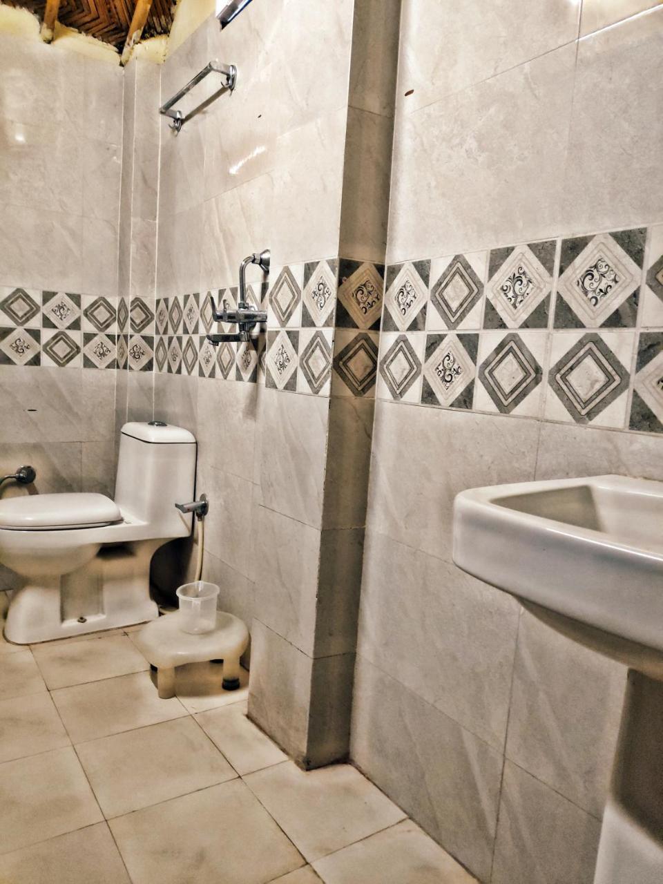 Garud Chatti River Resort Rishīkesh Dış mekan fotoğraf
